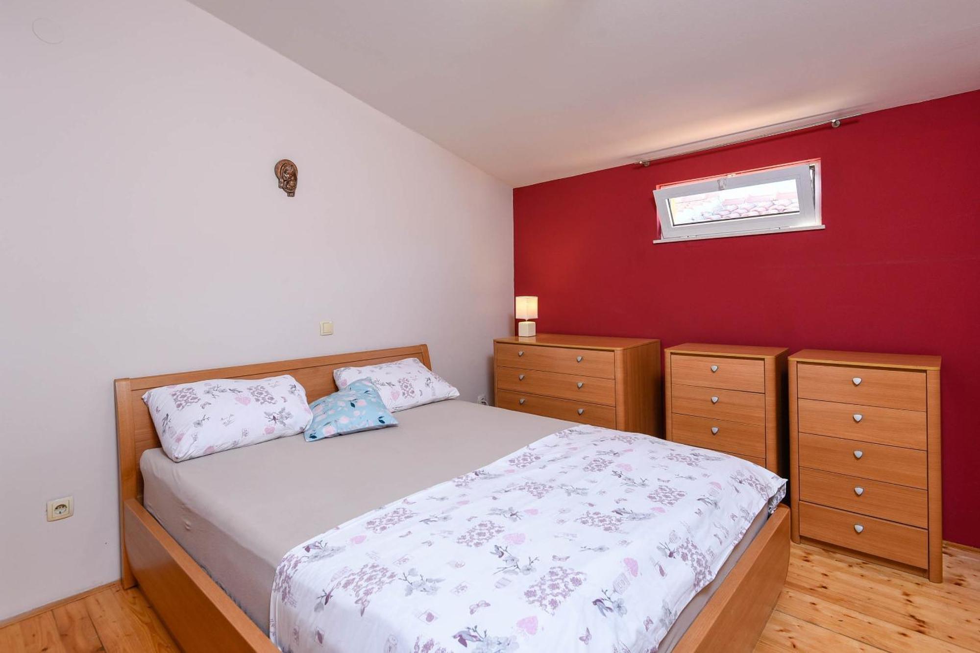 Apartments Karla Orebić Zimmer foto