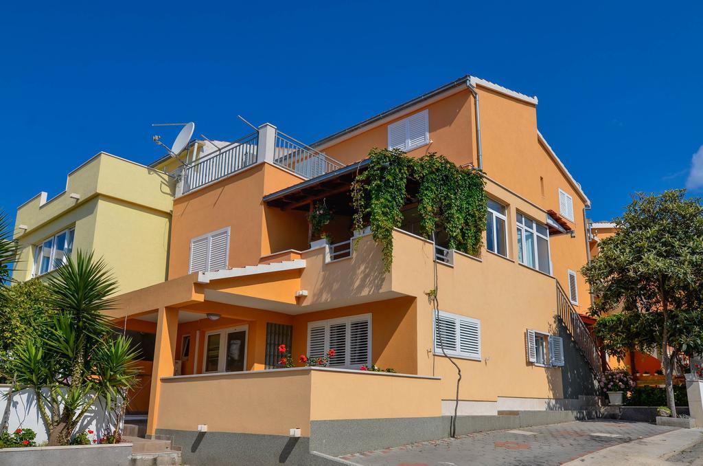Apartments Karla Orebić Zimmer foto